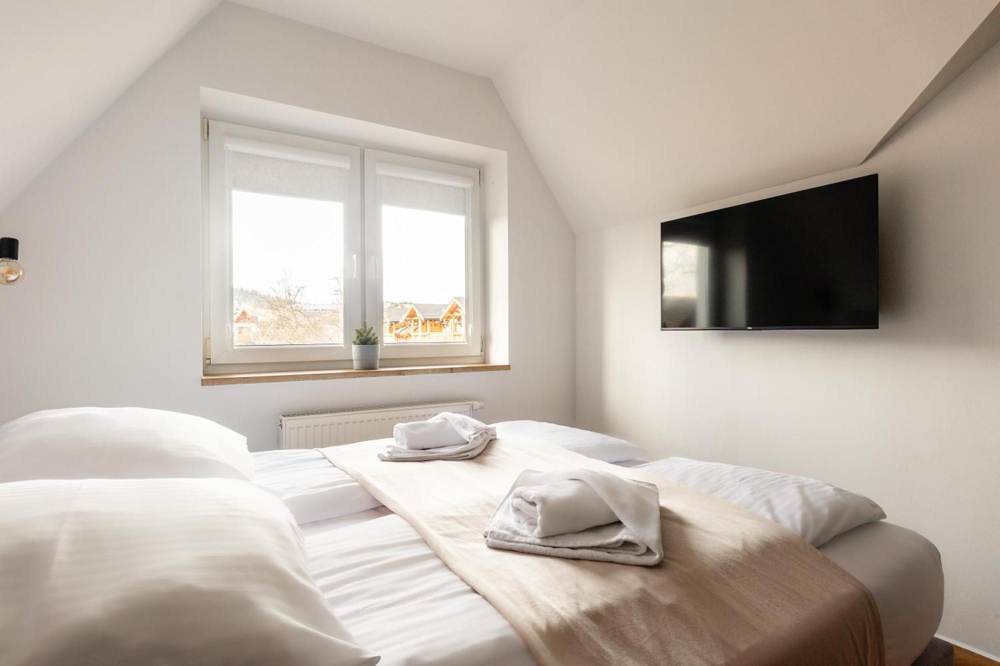 Apartamenty Zakochata Zakopane Zewnętrze zdjęcie