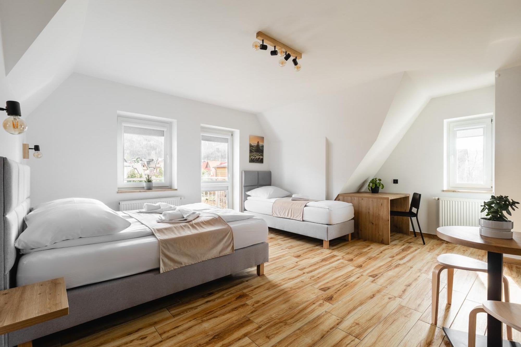 Apartamenty Zakochata Zakopane Zewnętrze zdjęcie