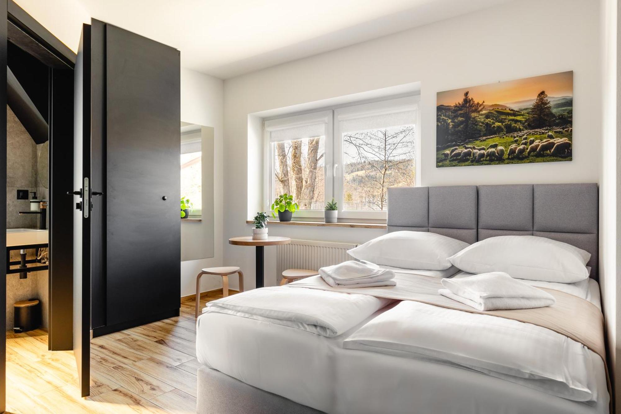 Apartamenty Zakochata Zakopane Zewnętrze zdjęcie