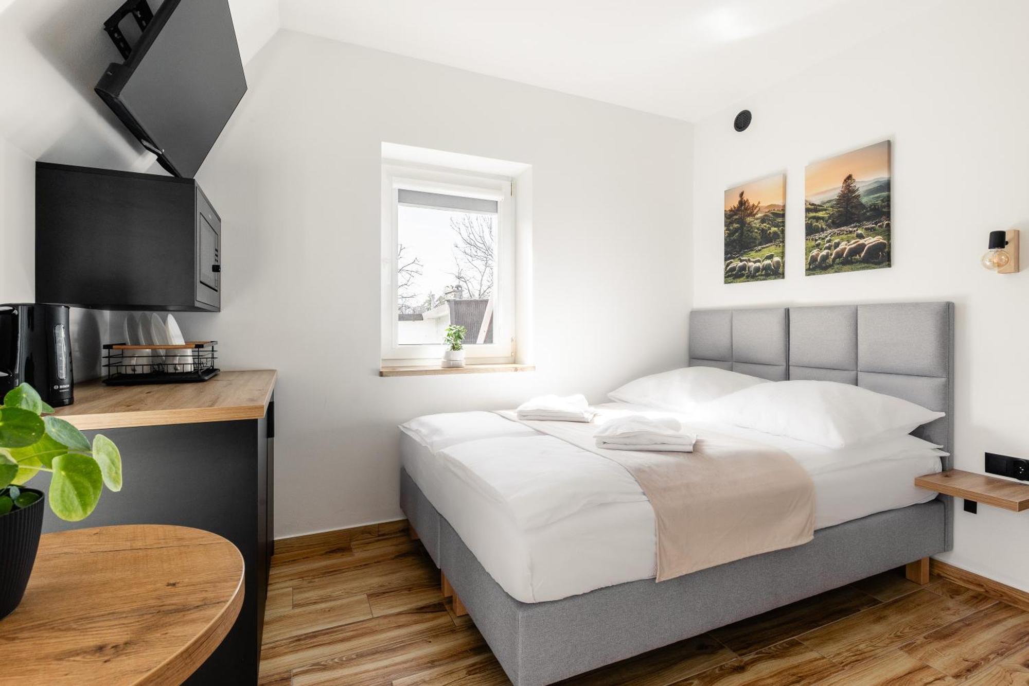 Apartamenty Zakochata Zakopane Zewnętrze zdjęcie