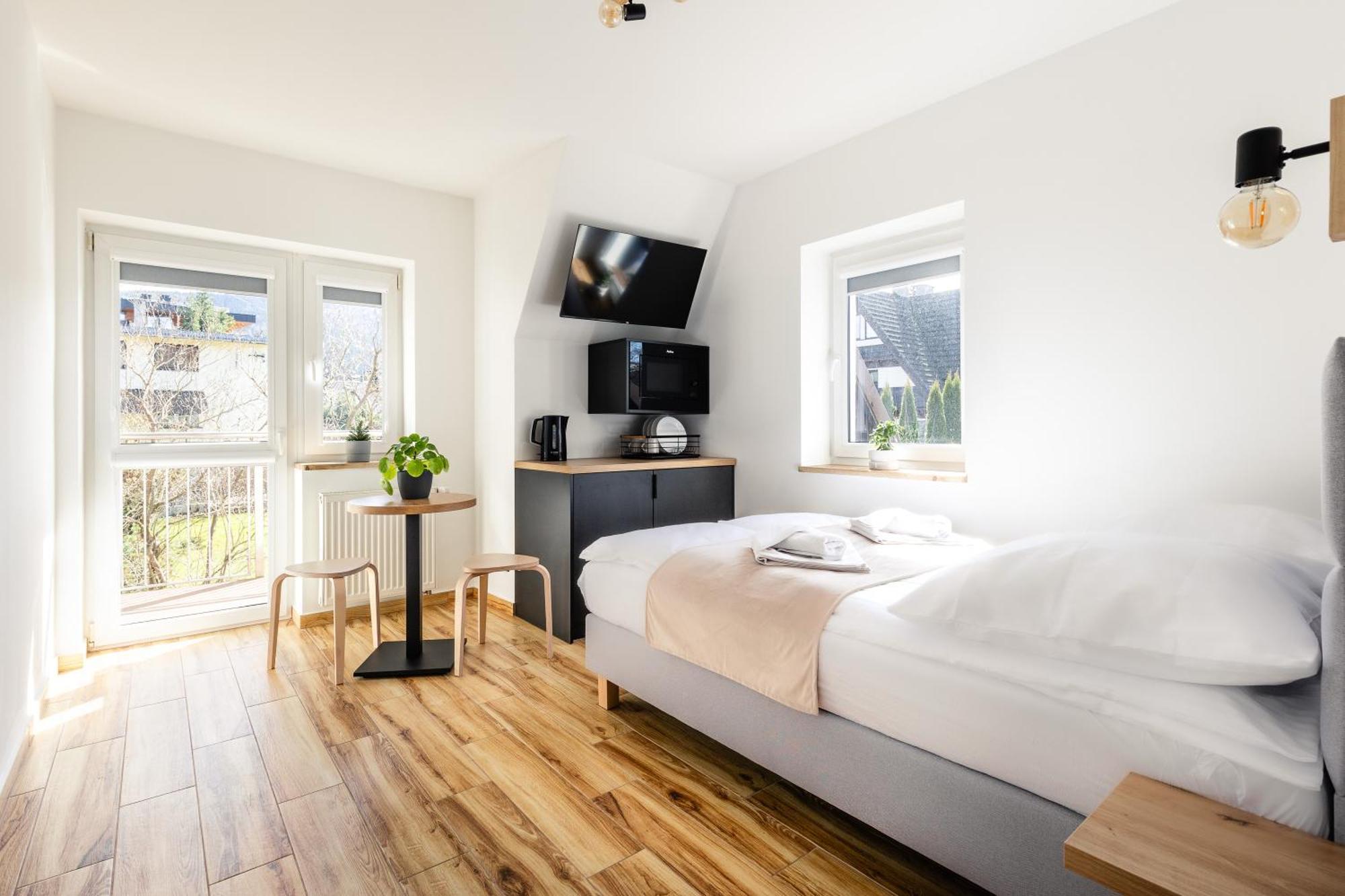 Apartamenty Zakochata Zakopane Zewnętrze zdjęcie