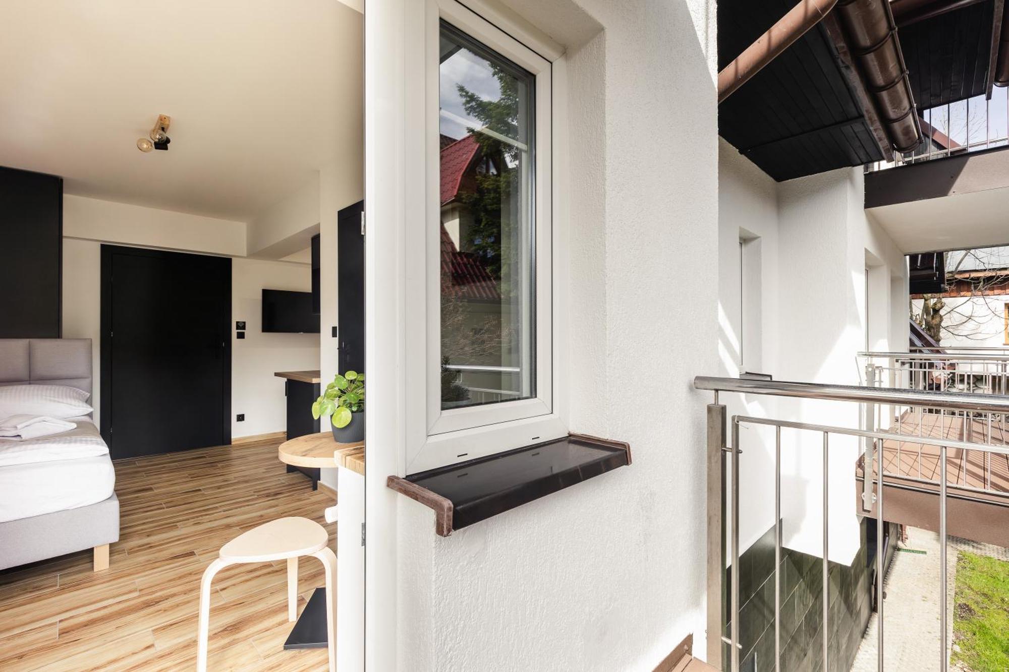 Apartamenty Zakochata Zakopane Zewnętrze zdjęcie