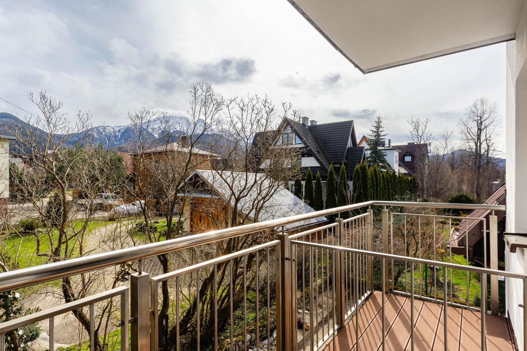 Apartamenty Zakochata Zakopane Zewnętrze zdjęcie