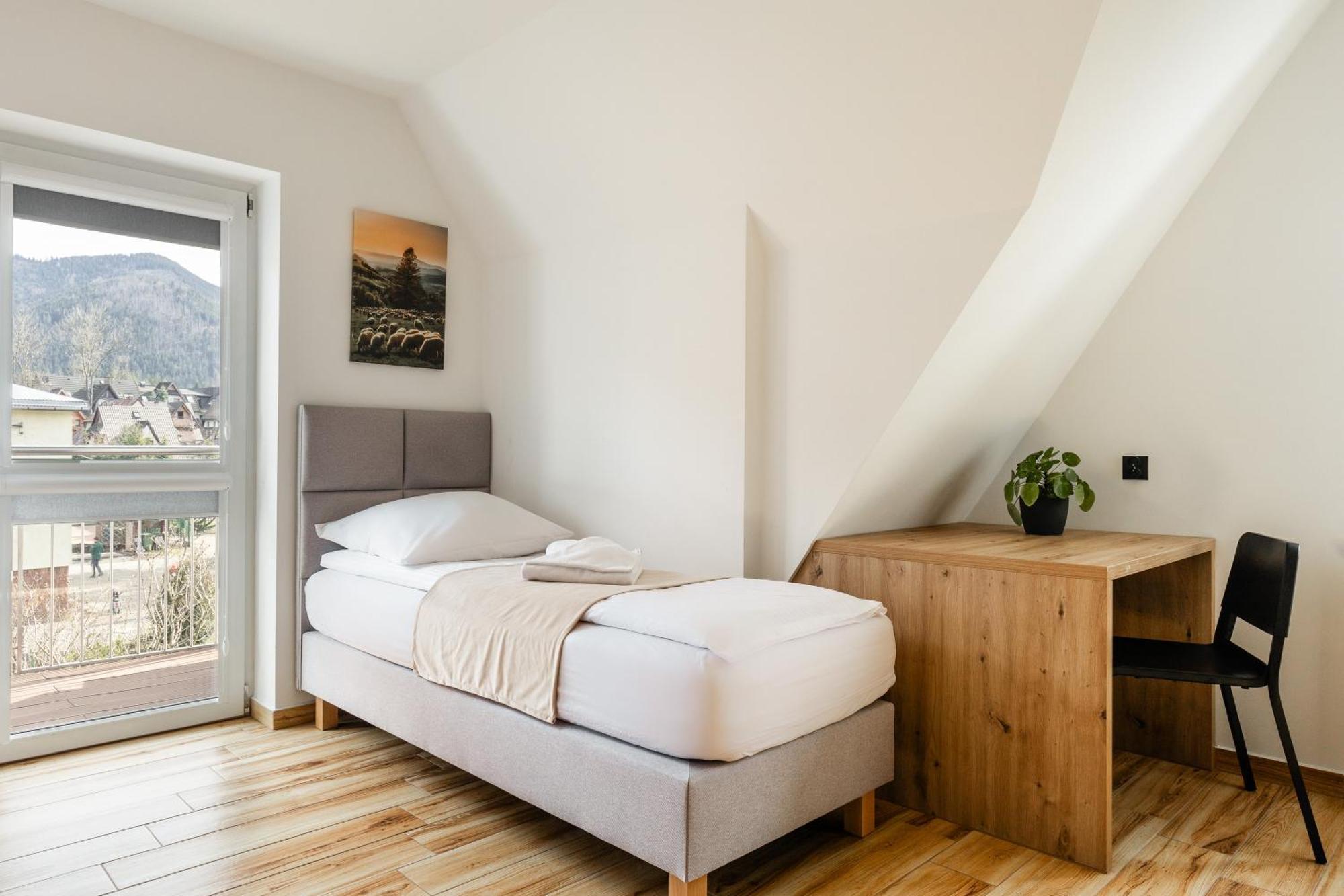 Apartamenty Zakochata Zakopane Pokój zdjęcie