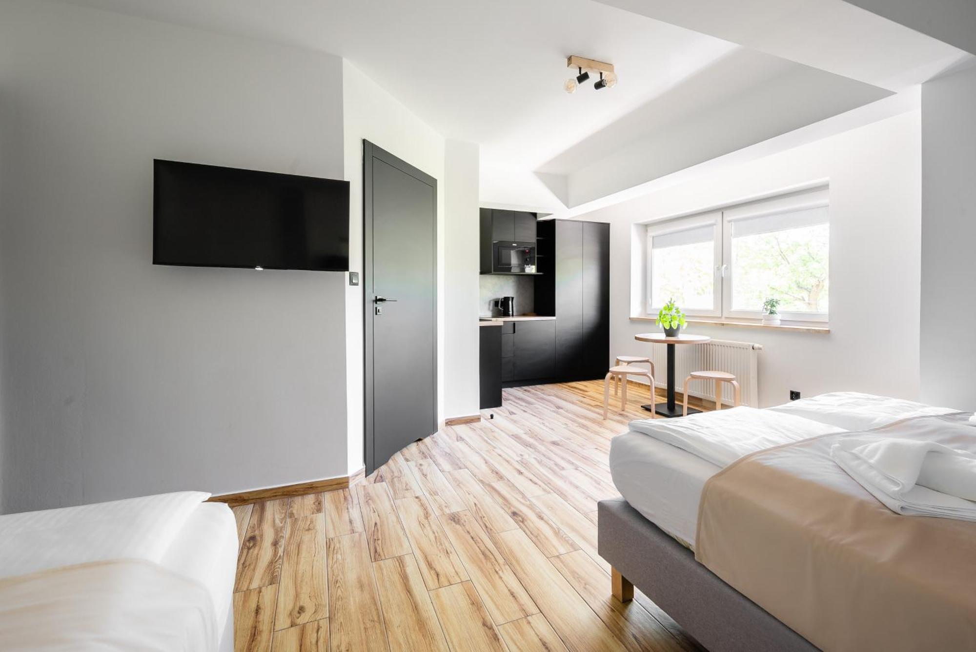 Apartamenty Zakochata Zakopane Pokój zdjęcie