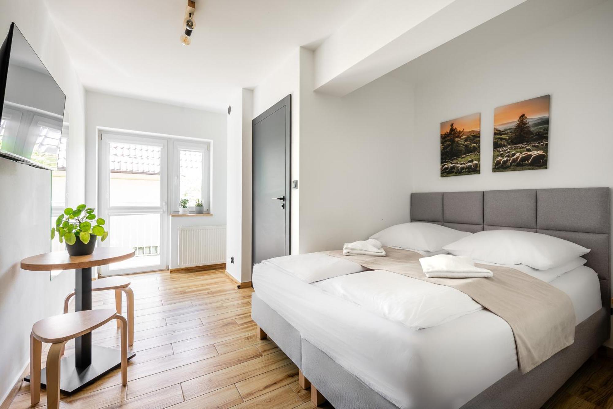 Apartamenty Zakochata Zakopane Pokój zdjęcie