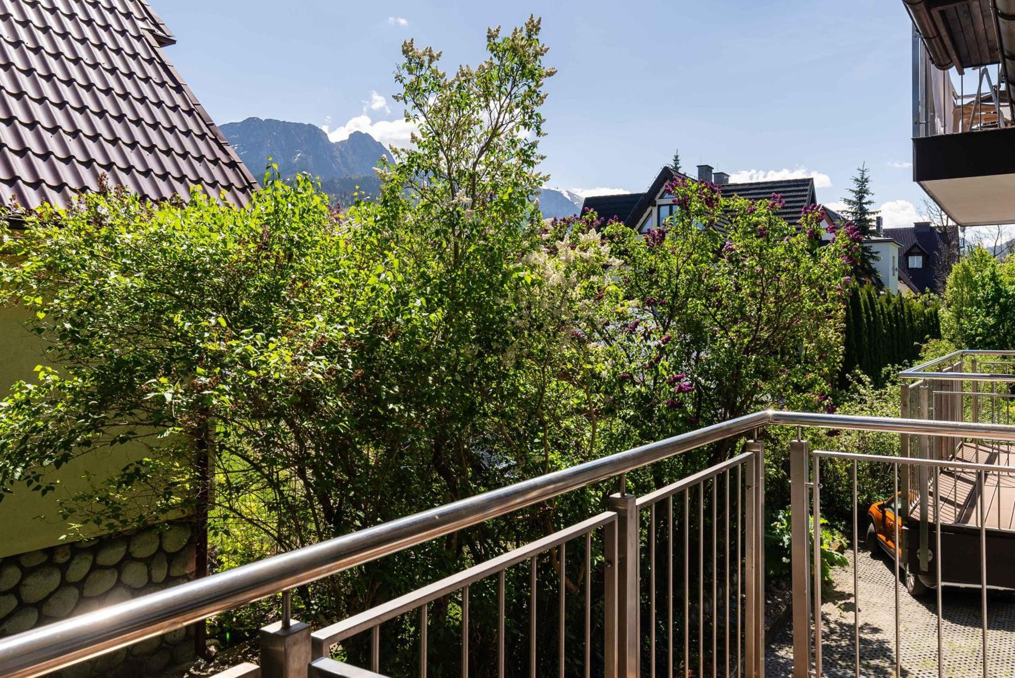 Apartamenty Zakochata Zakopane Zewnętrze zdjęcie