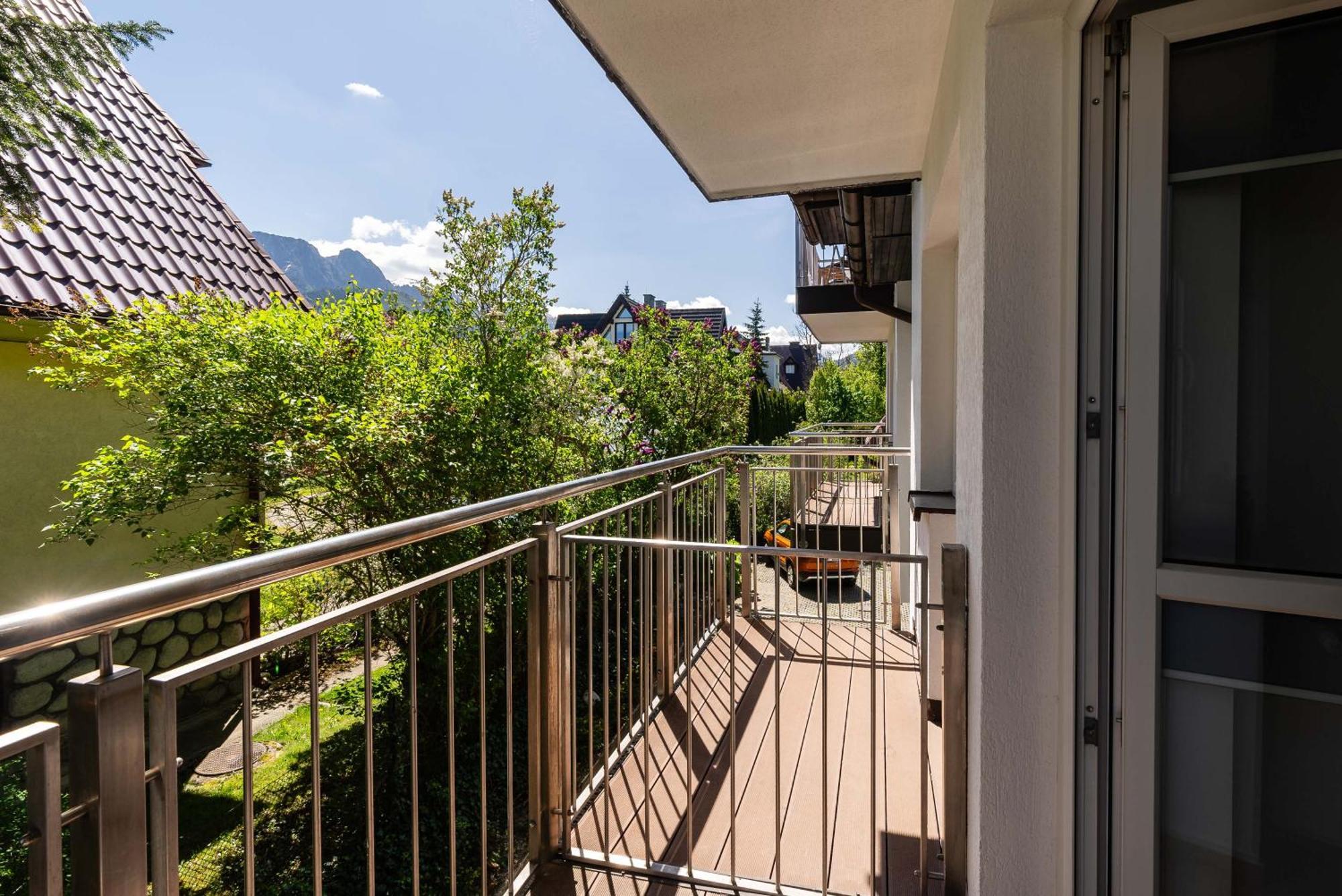 Apartamenty Zakochata Zakopane Zewnętrze zdjęcie