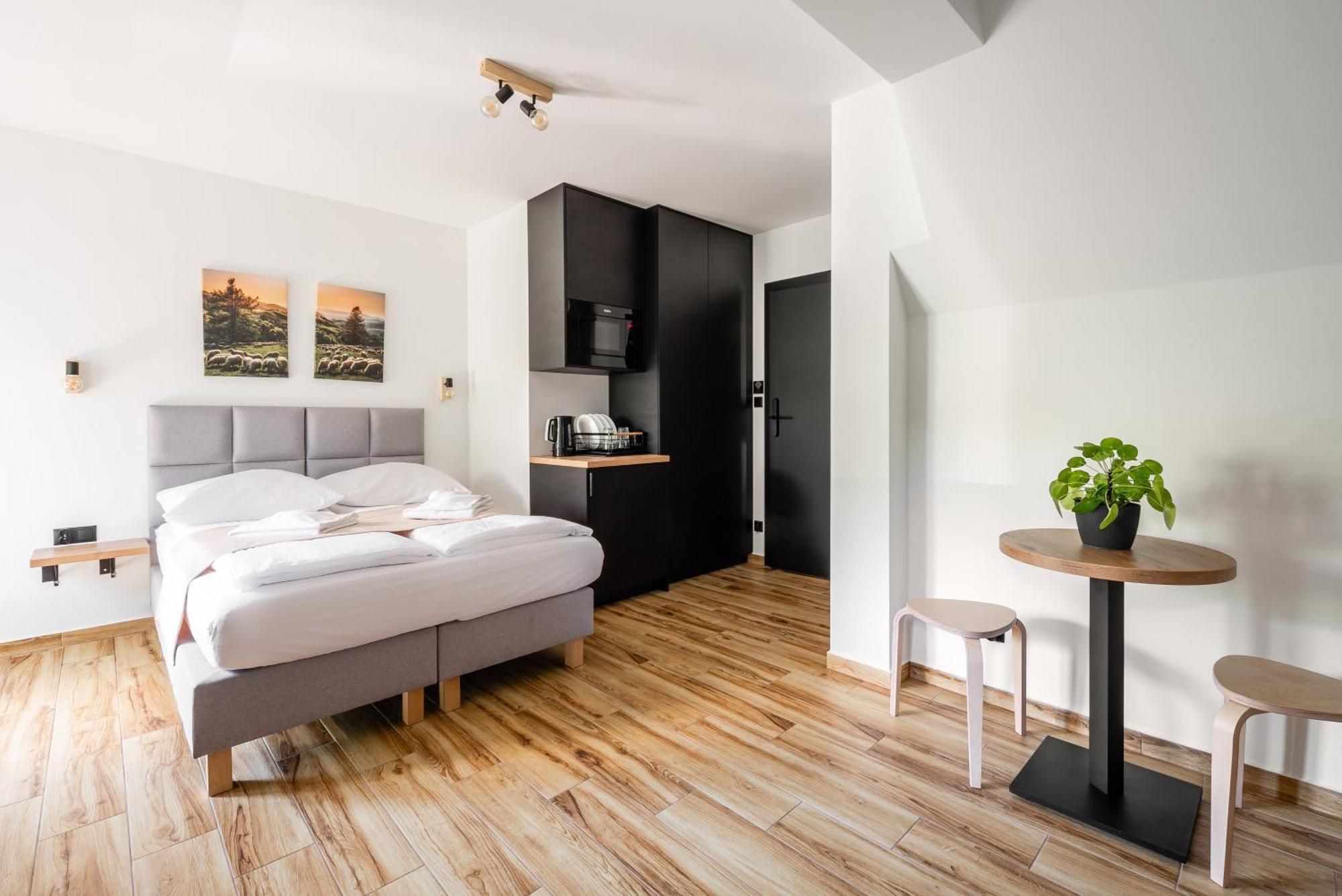 Apartamenty Zakochata Zakopane Zewnętrze zdjęcie