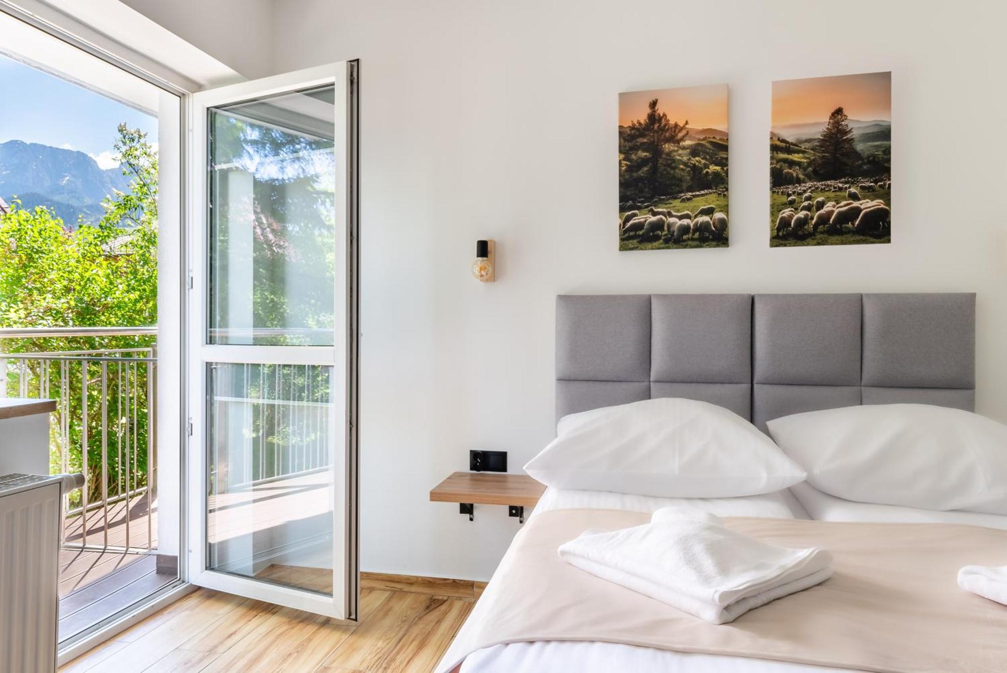Apartamenty Zakochata Zakopane Zewnętrze zdjęcie