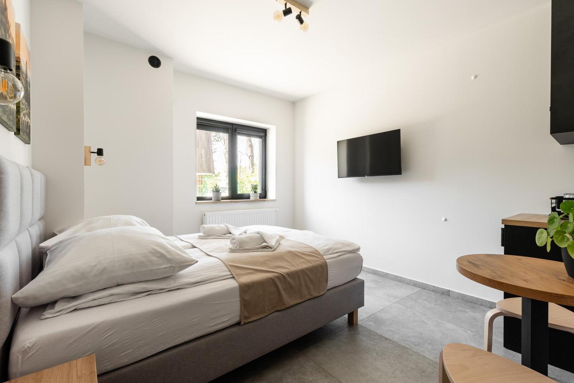 Apartamenty Zakochata Zakopane Pokój zdjęcie