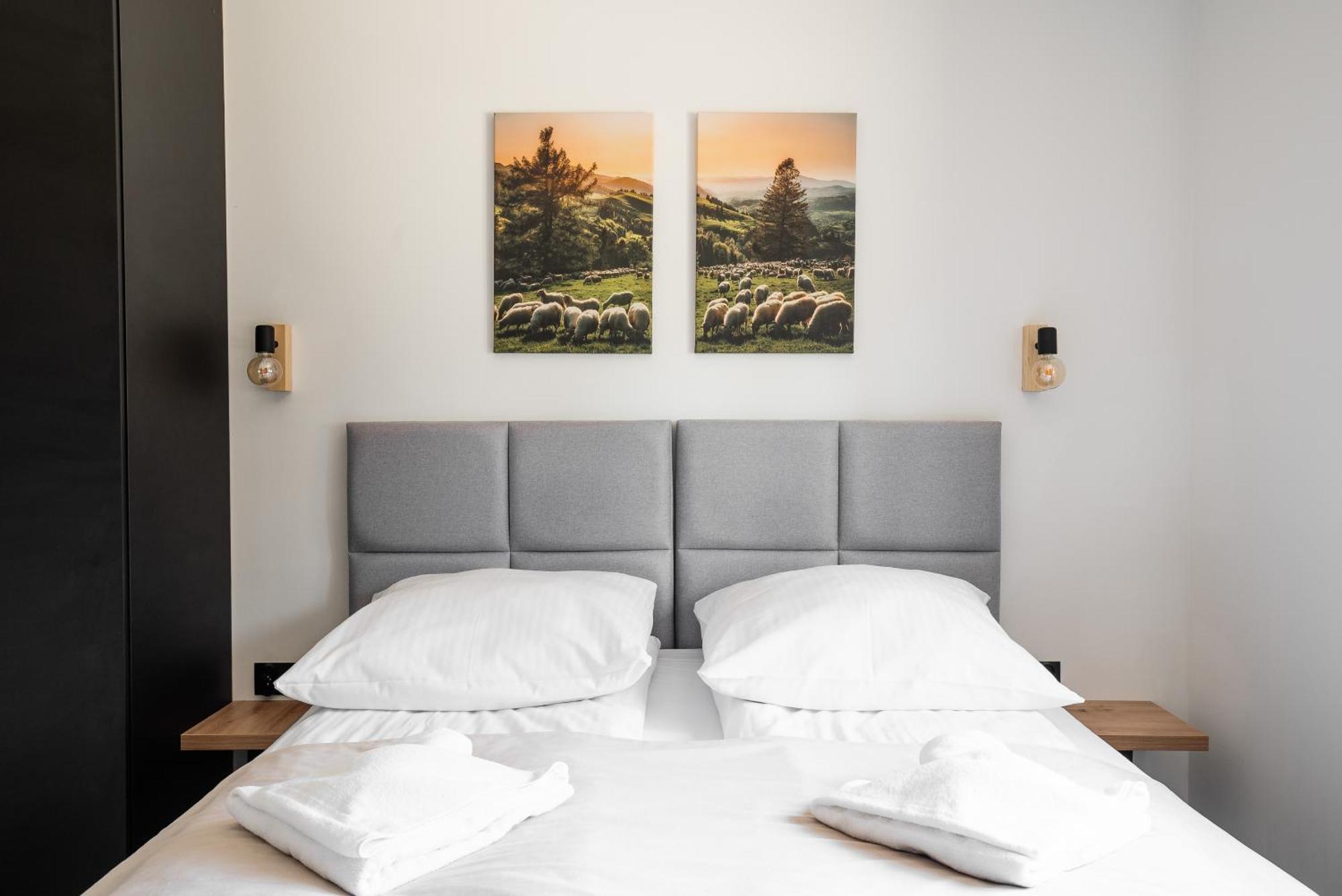 Apartamenty Zakochata Zakopane Pokój zdjęcie