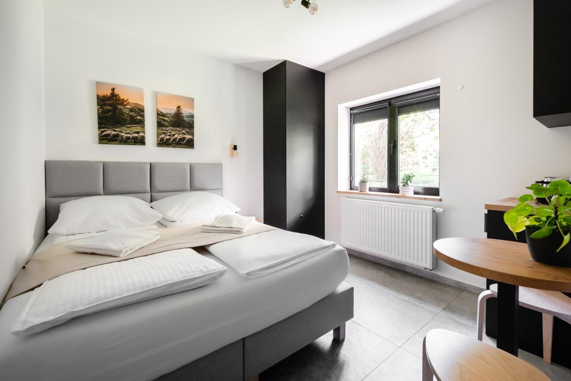 Apartamenty Zakochata Zakopane Pokój zdjęcie